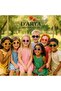 D’Arya Accessories نظارات وردية مستديرة للأطفال وحاوية تخزين DD229 - 6