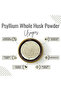 Psyllium Husk Powder | Ispaghula - 3