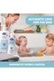 Natural Sensation Baby Shampoo No Tears 500ml 0m+ - 4