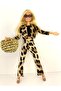 Leopard Jacket Pants Suit - 4