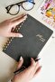Vegan Undated Planner English A5 100Gr 176 Sheets - 3