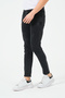 Men's Smoked Laser Jeans Slim Fit Tight Leg Stretchy Denim Lycra Jeans - 2