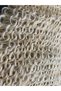 Pumpkin Fiber Hand Knitted Pouch Fiber - 5