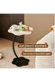 Small white side table, dimensions as shown in the pictures - 6