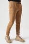 Men's Camel Waist and Leg Elastic 10790 Pfd Jogger Trousers - 3