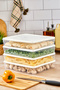 Storage Container Set of 4 2.5L (Total 10L) |   Airtight |   Freezer Compatible - 3