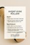 Wooden Foot Massager – Natural Beech Wood, Foot Roller - 3