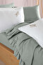 Set of Spring Pike 6 Pieces (220X230 cm) Green - 4