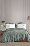 Set of Spring Pike 6 Pieces (220X230 cm) Green