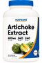 Artichoke Extract 600 Mg 240 Capsules - Artichoke Extract