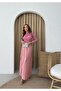 Women's Pleated Long Skirt - 2