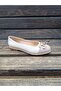 Women's Genuine Patent Leather Flat Heel Classic Loafer Ballet 2526