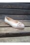 Women's Genuine Patent Leather Flat Heel Classic Loafer Ballet 2526 - 2