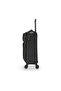 3-Piece Suprema Softside Detachable Wheel Luggage Trolley Set - 4