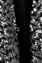 Allbucks Za Ra Sequined Sequin Shiny Collarless Blazer Jacket Abzra1000 - 7