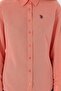 Women's Pomegranate Flower Long Sleeve Basic Shirt 50307726 -Vr039 - 7