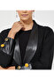 Leather Abaya - 2