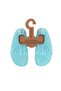 Madonna Girl's Sea and Pool Shoes Blue Ss 2514000004