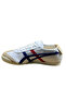 E-2052 Beyaz Mavi Sneaker - 2