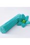 50Pcs Turquoise Colored Chenille, Educational Chenille Set, Fuzzy Wire, Plush Wire, Velvet Chenille, Craft Material