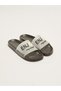 Single Striped Printed Women's Slippers (S2)