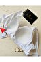 Harper Unwired Unpadded V Neck Cut Covered Lace Ultra Quality Comfortable C Cup Bra - 8