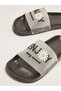 Single Striped Printed Women's Slippers (S2) - 3