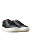 Tommy men's genuine leather casual daily shoes 25y 111230187 m black - 7