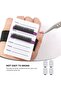 Eyelash Extension Palette Plate Adjustable Hand Strap Stand Eye Lash Holder Tool - 2