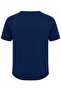 Ghassy Co. Men's Raglan Oval Cut 100% Cotton Soft Textured Crew Neck T-Shirt - 2