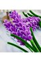 50Pcs Purple Color Chenille, Educational Chenille Set, Fuzzy Wire, Plush Wire, Velvet Chenille, Craft Material - 2