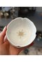 Malina Porcelain Hand Decor Painting 6 Bowls - 7