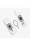 Ultra Hybrid MagFit designed for iPhone 16E case cover [MagSafe compatible] (2025) - Neo One - 7