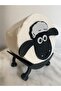 Toilet Paper Holder Sheep Figure Cute
