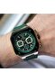 RWA146238 Men's Wristwatch with Silicone Strap - 4