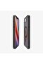 Ultra Hybrid MagFit designed for iPhone 16E case [MagSafe compatible] (2025) - Frost Black - 4