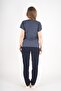 Unisex Bronze Star Patterned Doctor Nurse Hospital Cook Scrubs Uniform Set - 4