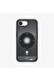 Ultra Hybrid MagFit for iPhone 16e case cover [MagSafe compatible] (2025) - Classic Black - 2