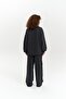 Briana Black Washed Tracksuit - 4