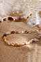 Bohemian Style Sea Shell Women's Anklet - 2