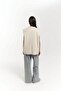 Notte Beige Casual Cardigan - 3