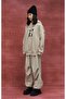 Sawyer Bone Oversize Hoodie Sweatshirt - 3