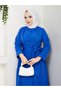 Terrycotton Women's Belted Dress - 2