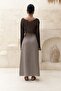 Daisy Smoked Fine Knitwear Crop - 4