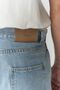 Fergusan Belt Detail Blue Ekek Jean Trousers - 5