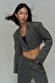 Edwin Smoked Cross Trousers-Jacket Set
