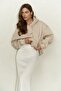 Just Be You Bone Hoodie Sweatshirt - 2