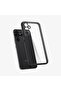 Ultra Hybrid designed for Samsung Galaxy A56 5G case cover (2025) - Matte Black - 4