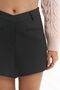 تنورة تريانا أنثراسايت داكنة - 7