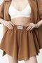 Kinsley Caramel Shorts Set - 3